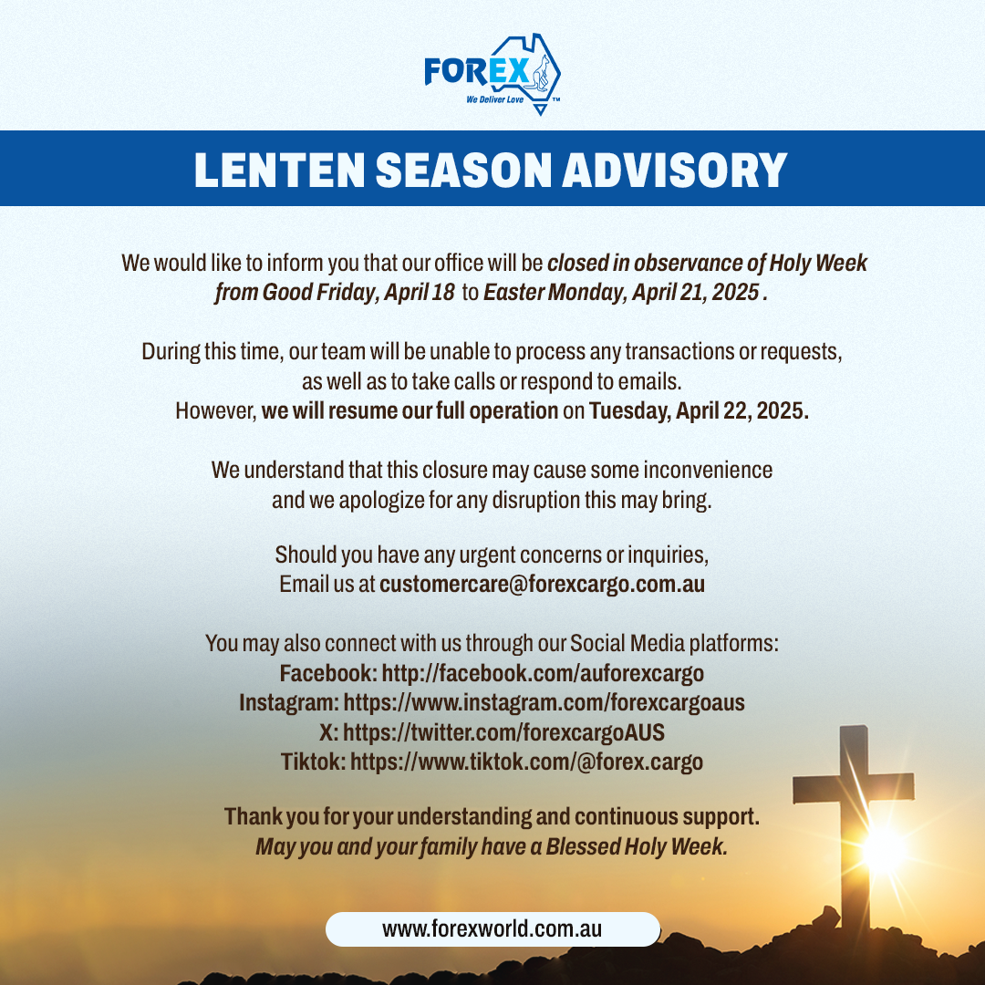 Forex World Lente Advisory 2025