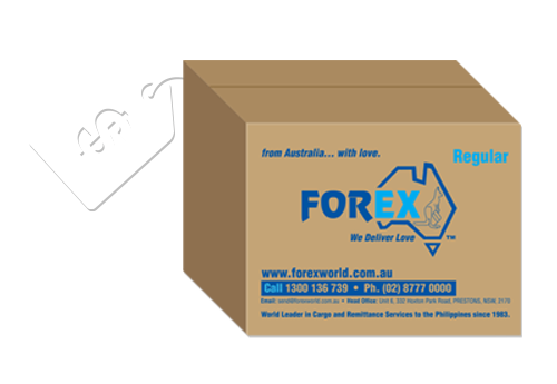 forex australia balikbayan box