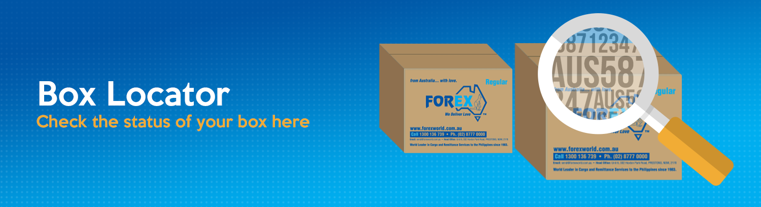 Forex Cargo Umac Philippines - 