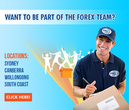 Forex cargo tracking australia