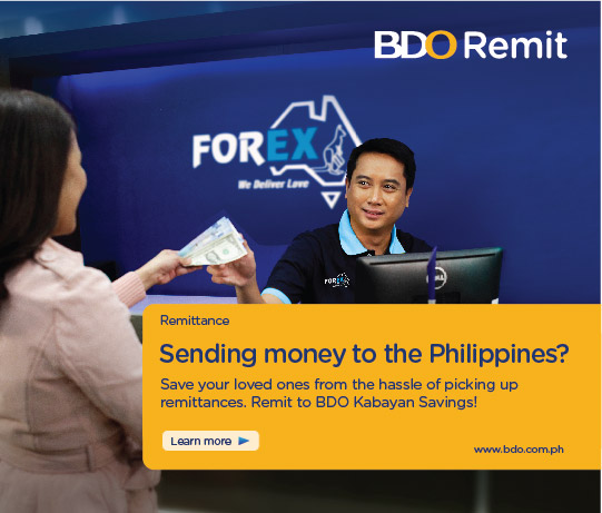 Bdo forex online